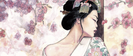 Manara per Madama Butterfly