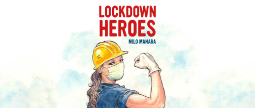 Lockdown Heroes contro il Covid-19